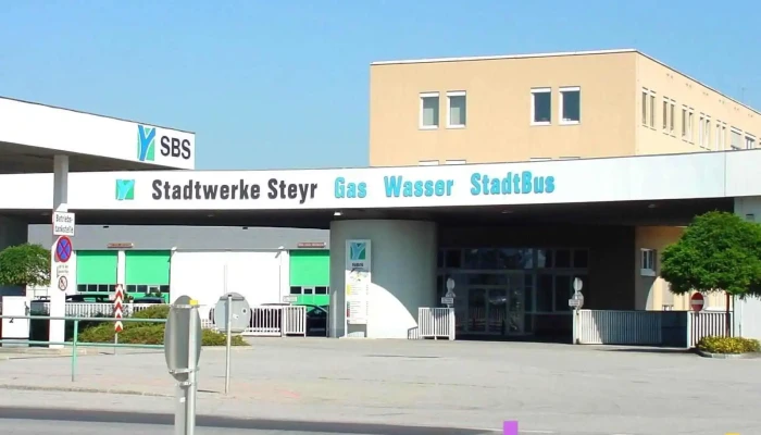 Stadtbetriebe Steyr GmbH - Steyr