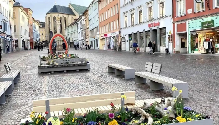 Stadtgarten Villach - Villach