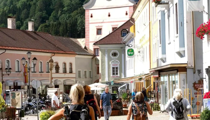 Stadtgemeinde Gmund Webseite - Gmünd In Kärnten