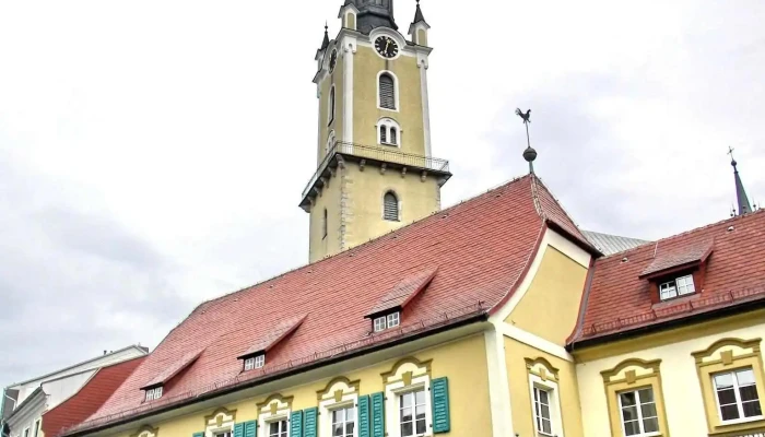Stadtgemeinde Rohrbach -  Berg Alle - Rohrbach