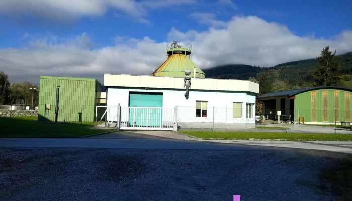 Stadtgemeinde Trieben - Kläranlage - Trieben