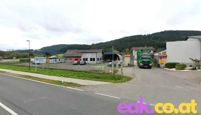 Städtischer Wirtschaftshof Bad St. Leonhard - Bad St. Leonhard Im Lavanttal