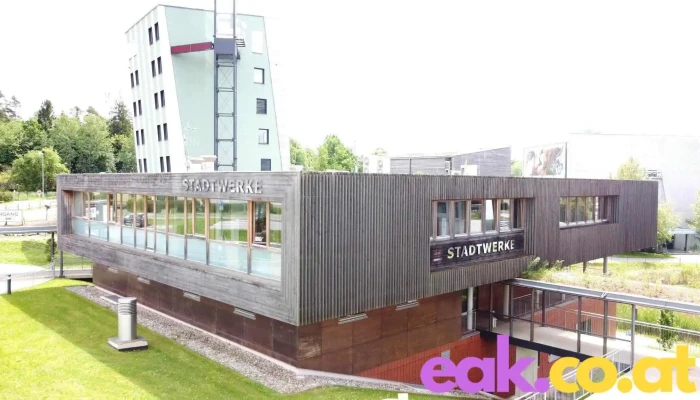 Stadtwerke Hartberg Energieversorgungs GmbH - Hartberg