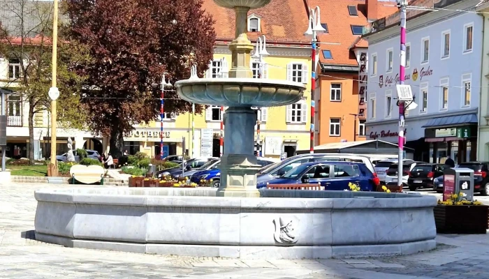Stadtwerke Judenburg Ag -  E Werk - Judenburg