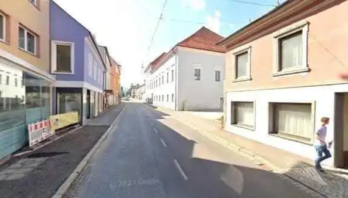 Stadtwerke Judenburg Ag -  Street View 360deg Fotos - Judenburg