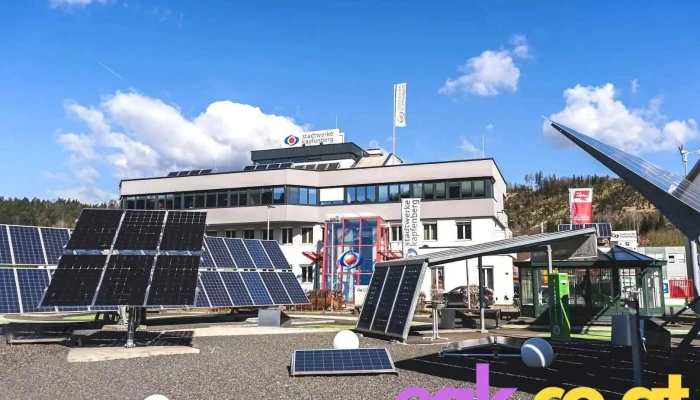 Stadtwerke Kapfenberg GmbH - Kapfenberg