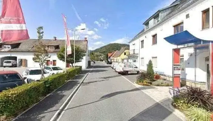 Stadtwerke Koflach Ladestation Street View 360deg Fotos - Köflach
