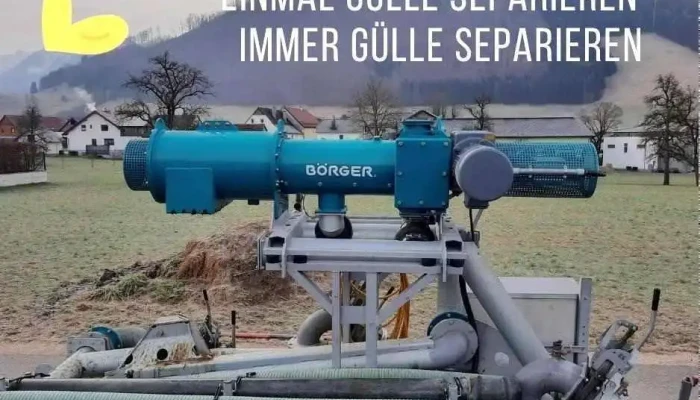 Steiner Agrar Eu Vom Inhaber - Molln