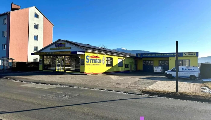 Steiner Energie- und Haustechnik GmbH - Zeltweg