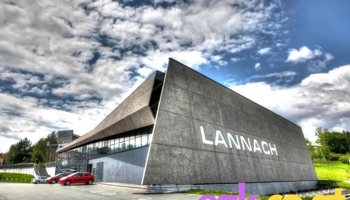 Steinhalle Lannach -  Alle - Lannach