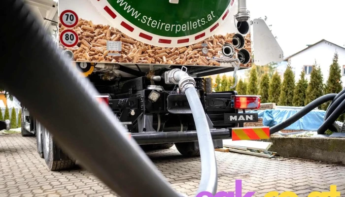 Steirer Pellets Gmbh Alle - Köflach