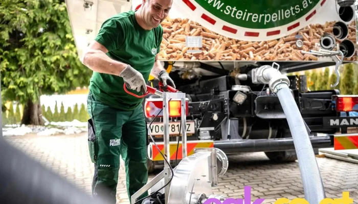 Steirer Pellets Gmbh Vom Inhaber - Köflach