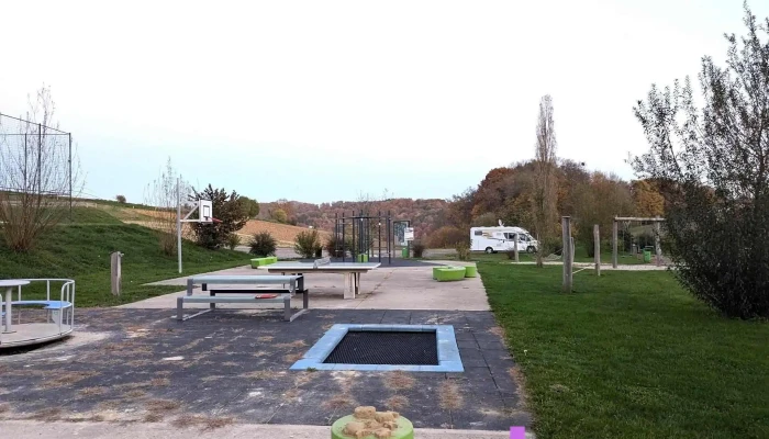 Stellplatz Jagerberg - Österreich