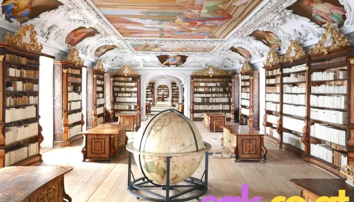 Stift Kremsmunster Alle - Kremsmünster