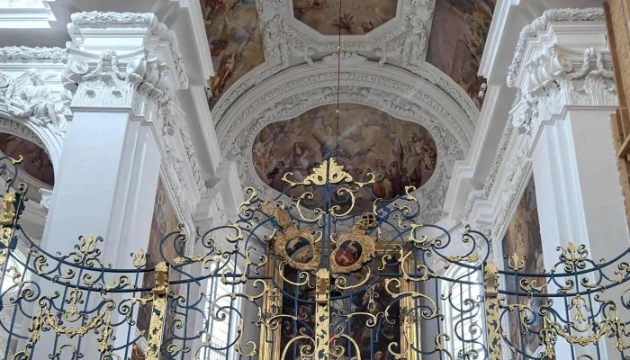 Stift Kremsmunster Kloster - Kremsmünster