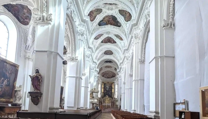 Stift Kremsmünster - Kremsmünster