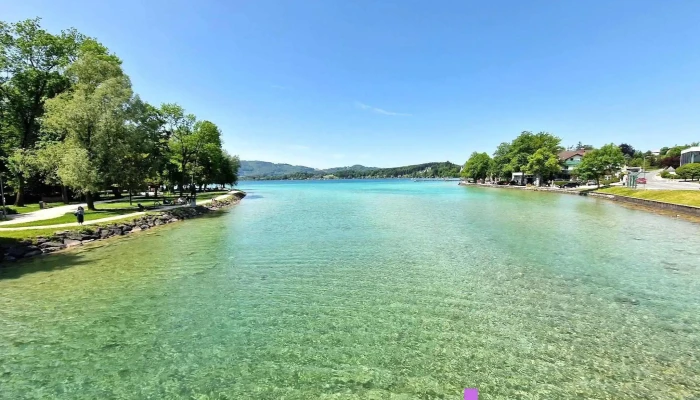 Strandbad Seewalchen - Seewalchen Am Attersee