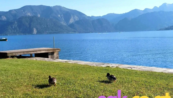 Strandbad Steinbach am Attersee - Steinbach Am Attersee