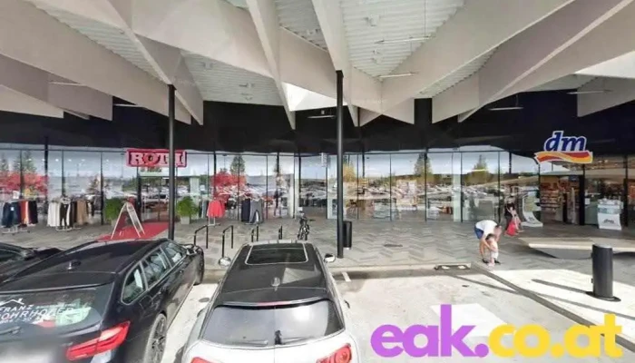 Stromtankstelle - Österreich