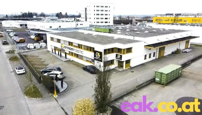 Stromtastic Gmbh Vom Inhaber - Leonding