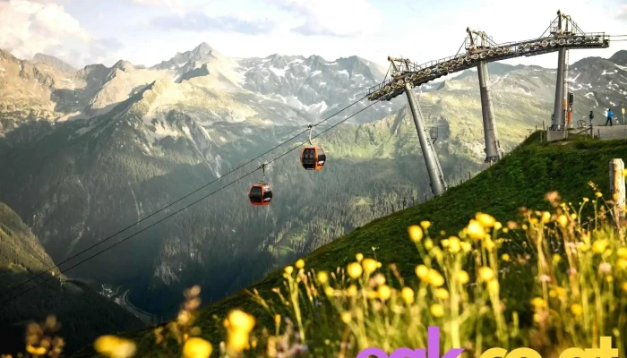 Stubnerkogelbahn - Bad Gastein