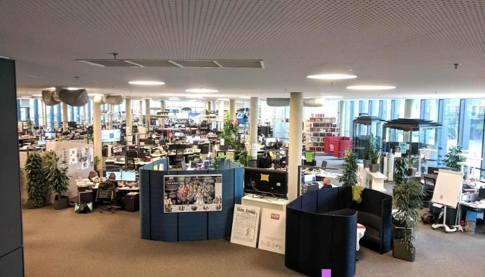 Styria Media Group Ag -  Innenansichten - Graz