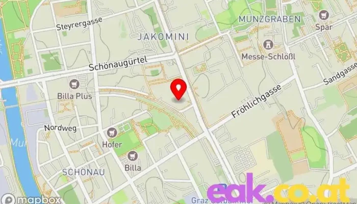 Styria Media Group Ag -  Karte - Graz