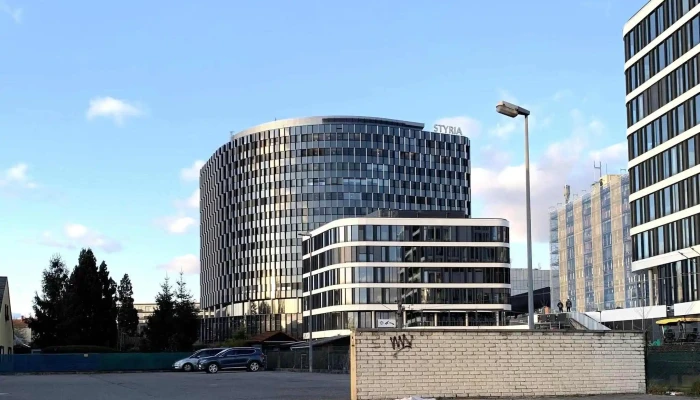 Styria Media Group Ag -  Telefon - Graz