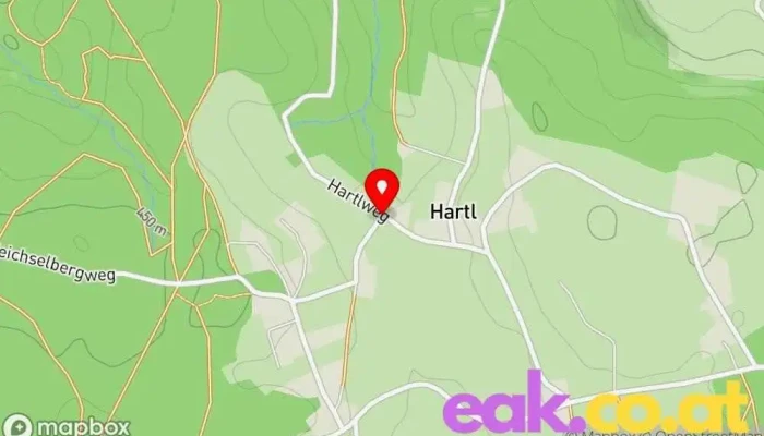 Styriahaus Gmbh -  Karte - Hartl