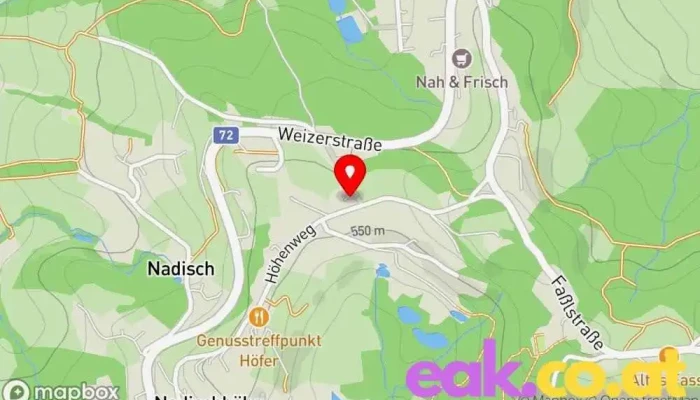 Sunvoltaics Gmbh Karte - Niederschöckl