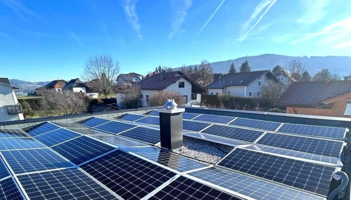 Sunx Pv Montage Fotovoltaik Solarstromanlage - St. Ulrich Bei Steyr