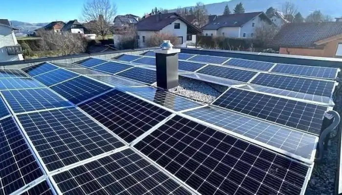 SunX Pv Montage - St. Ulrich Bei Steyr
