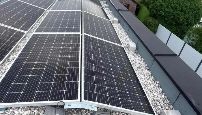 Sunx Pv Montage Vom Inhaber - St. Ulrich Bei Steyr
