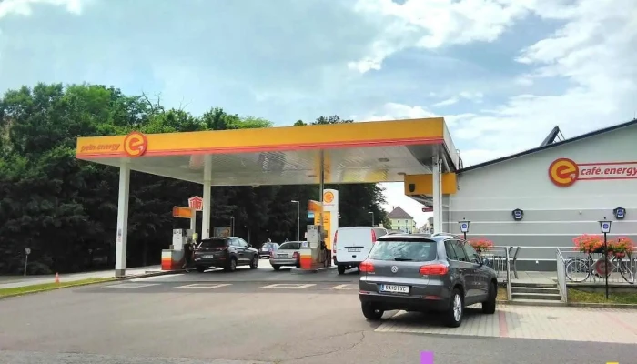 Tankstelle pein.energy Halbenrain - Halbenrain