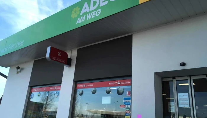 Tankstelle pein.energy Mureck - Mureck