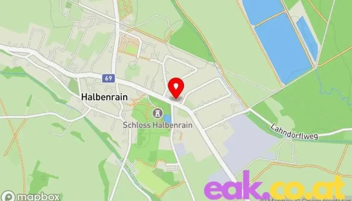Tankstelle Peinenergy Halbenrain Karte - Halbenrain
