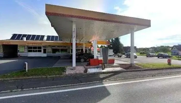 Tankstelle Peinenergy Halbenrain Street View 360deg Fotos - Halbenrain