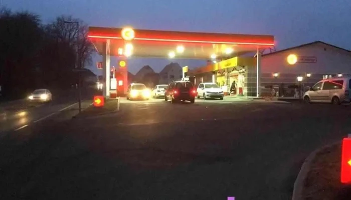 Tankstelle Peinenergy Halbenrain Vom Inhaber - Halbenrain