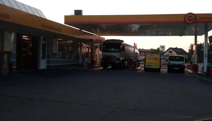 Tankstelle Peinenergy Halbenrain Wo - Halbenrain