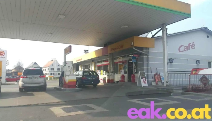 Tankstelle Peinenergy Halbenrain Zapfsaule - Halbenrain