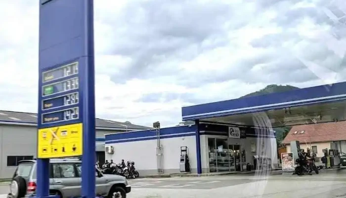 Tankstelle Riener GmbH - Leonstein