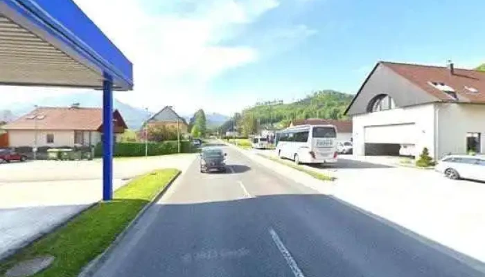 Tankstelle Riener Gmbh Street View 360deg Fotos - Leonstein