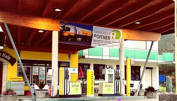 Tankstelle Roither Kg - Oberwang