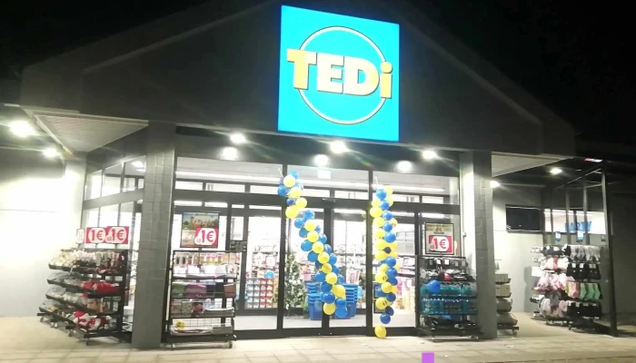 TEDi Warenhandels GmbH - Schalchen
