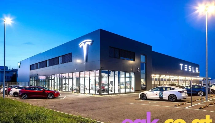 Tesla Center Graz Kalsdorf -  Alle - Kalsdorf Bei Graz