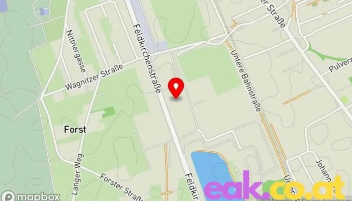 Tesla Center Graz Kalsdorf -  Karte - Kalsdorf Bei Graz