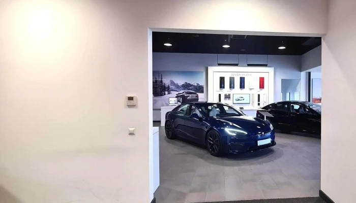 Tesla Center Graz Kalsdorf -  Rabatte - Kalsdorf Bei Graz
