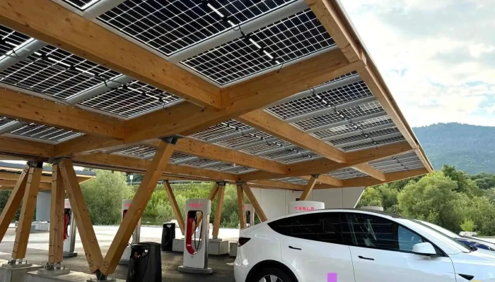 Tesla Supercharger -  Alle - St. Veit An Der Glan