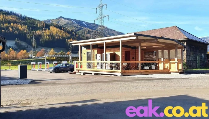 Tesla Supercharger -  Alle - Kalwang