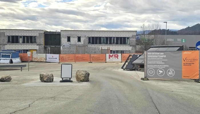 Tesla Supercharger -  Webseite - St. Veit An Der Glan